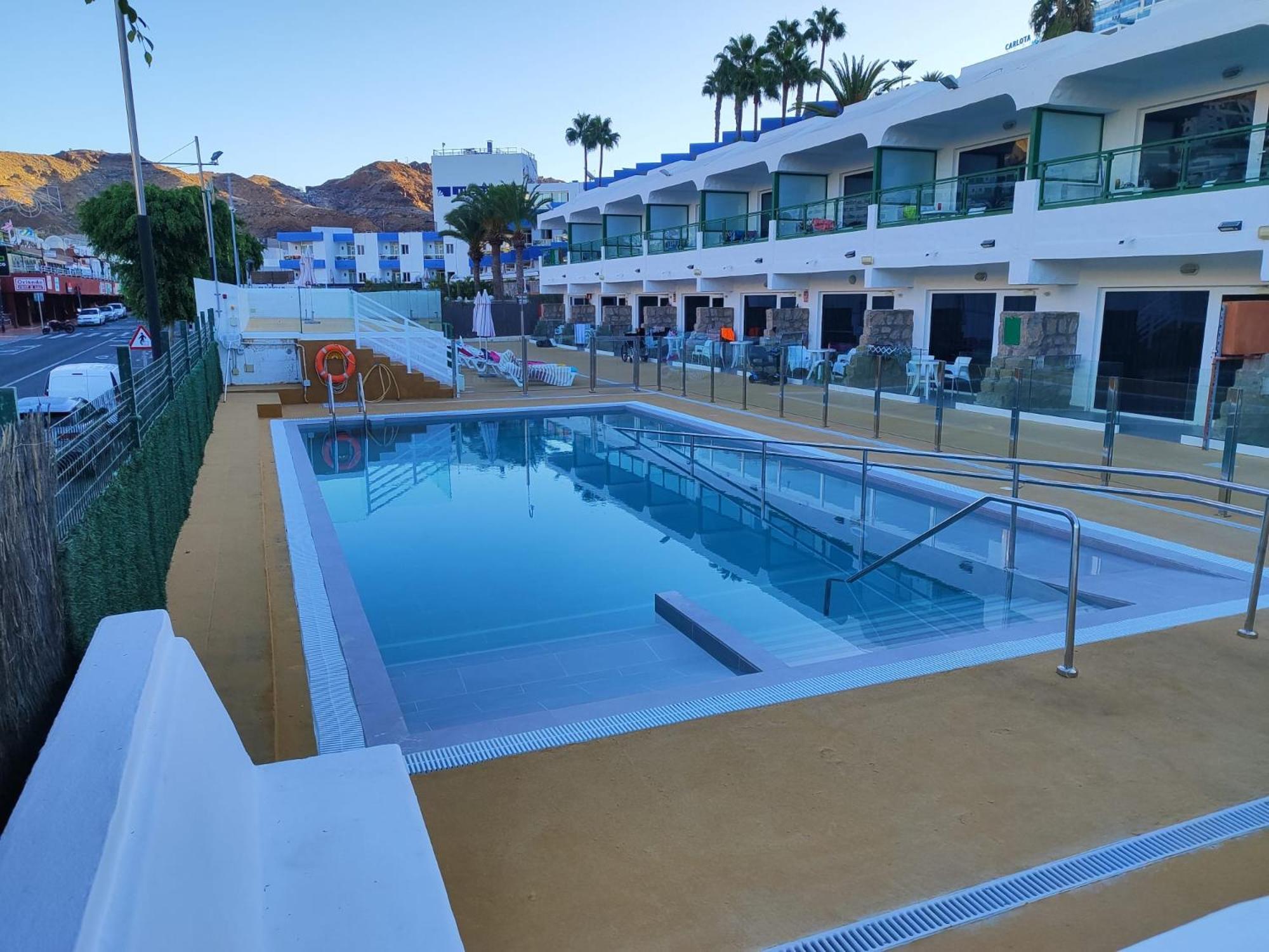 Apartamentos Florida Gran Canaria Adults Only Puerto Rico  Dış mekan fotoğraf