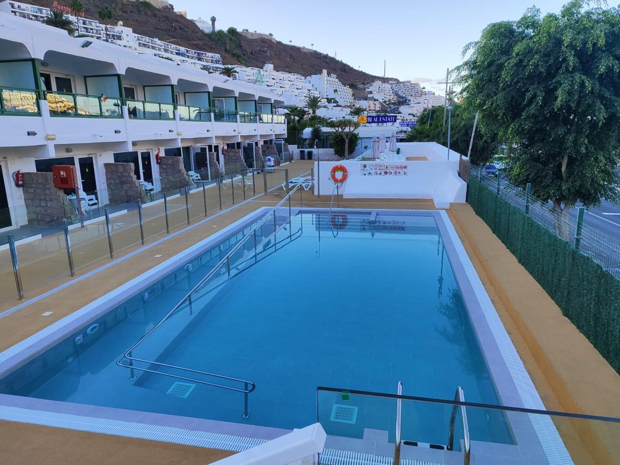 Apartamentos Florida Gran Canaria Adults Only Puerto Rico  Dış mekan fotoğraf