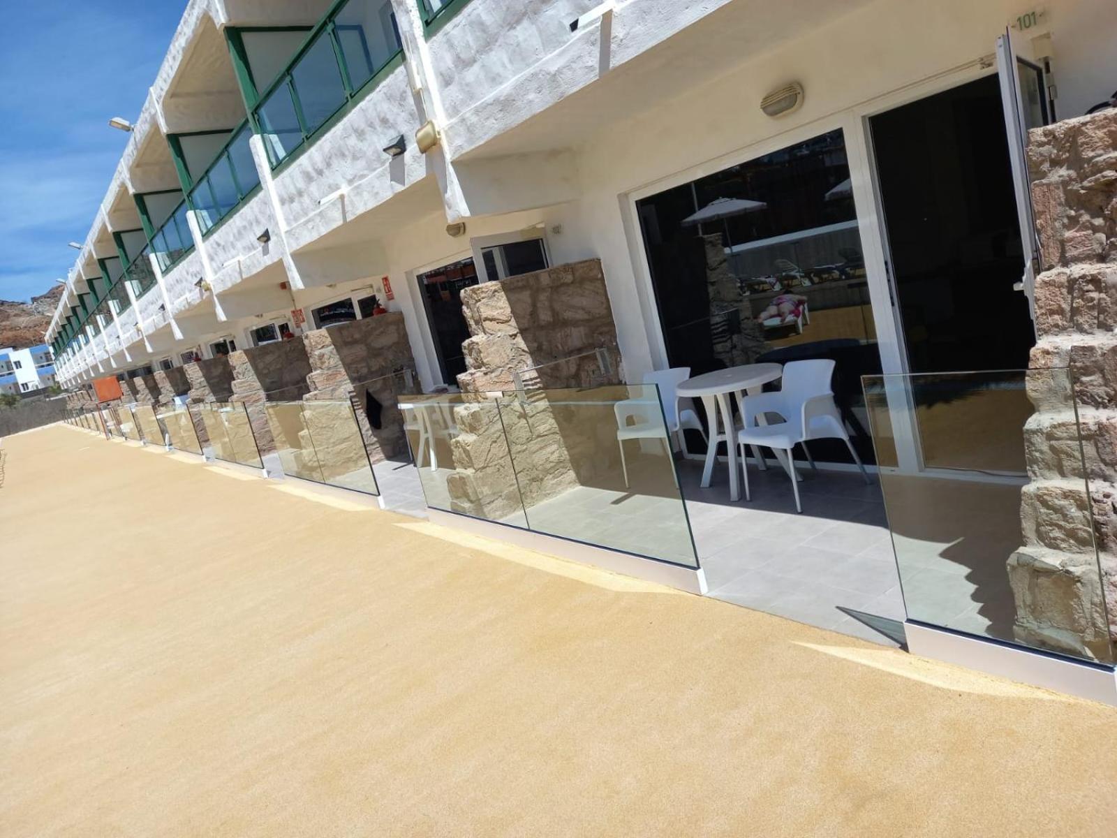 Apartamentos Florida Gran Canaria Adults Only Puerto Rico  Dış mekan fotoğraf